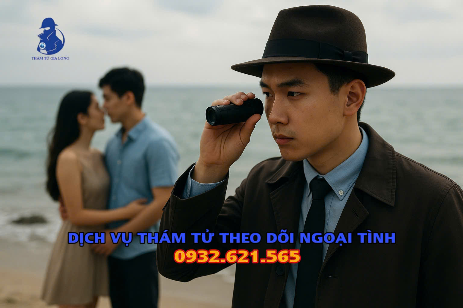 Dịch vụ thám tử theo dõi ngoại tình tại Phú Quốc 